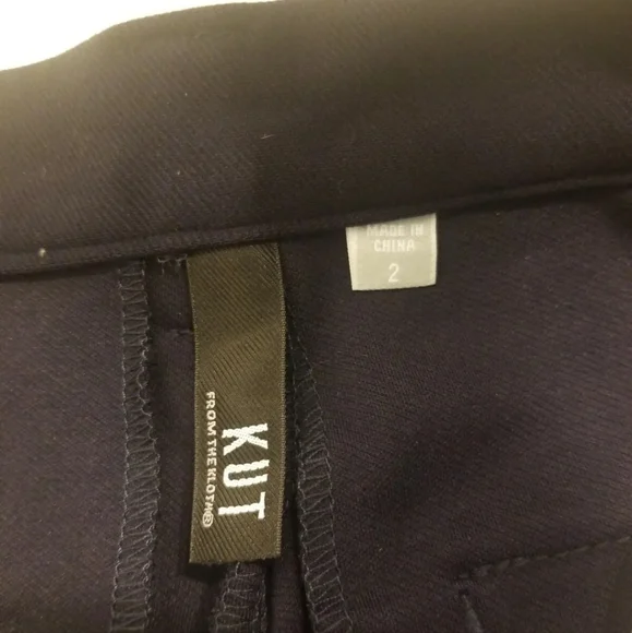 Women's Pants Dressy size 0 & 2 - Picture 4 of 6